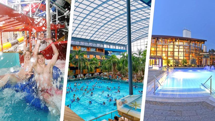 Thermen-Ranking in Deutschland: Das beste Wellnessbad 2023 liegt in Bayern Thermen-Ranking in Deutschland: Das beste Wellnessbad 2023 liegt in Bayern