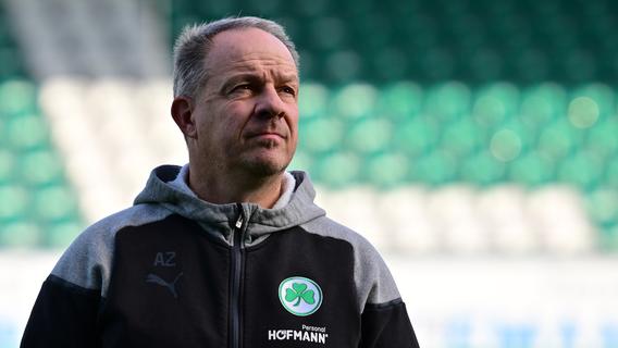 Exklusives Gespräch: Warum Alexander Zorniger noch lange Trainer des Kleeblatts bleiben will