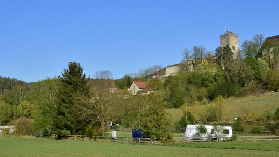 Nein aus Ansbach: Pappenheim darf den Campingplatz nicht erweitern
