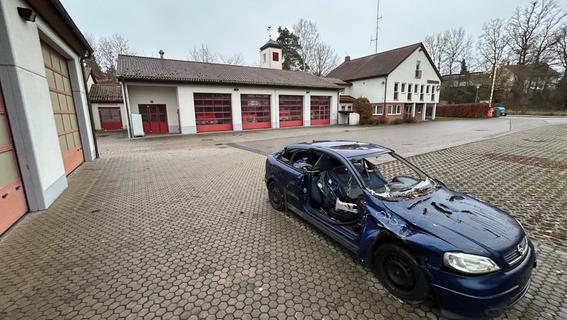 Neues Feuerwehr-Haus und mehr Platz im Hort: Diese Investitionen plant Rednitzhembach für 2024