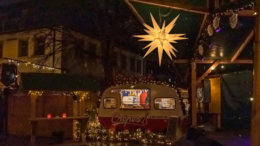 Erlangen: Was die Altstädter Weihnacht so besonders macht