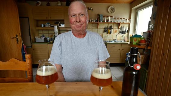 Hopfen und Malz - Craft Beer erhalt's: Josef Koblischeks Ränch-Bräu in Buckenhof hat Preise gewonnen