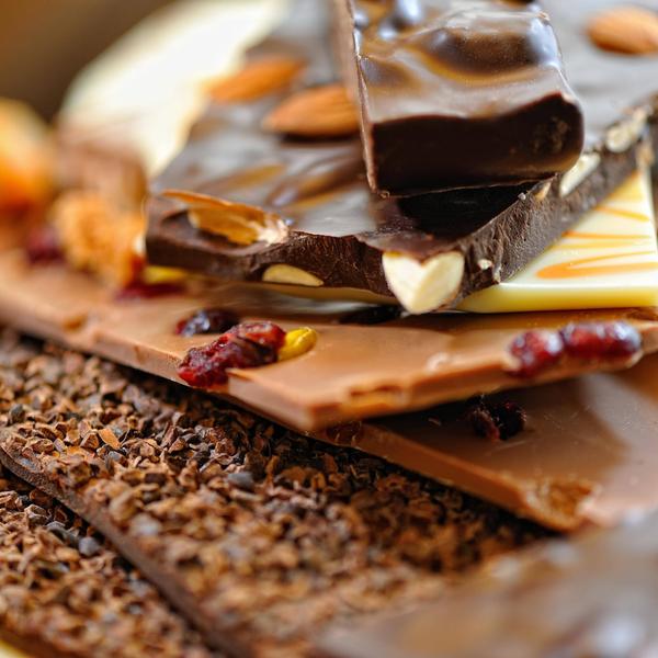 Rezepte für Süßes zum Verschenken oder Selbernaschen