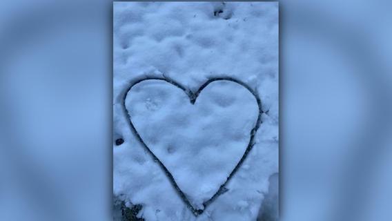 Wintereinbruch in Franken und der Oberpfalz: Die schönsten Schnee-Bilder aus der Region