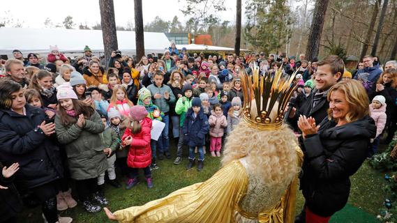 Waldweihnacht und Adventslesung: Diese Familien-Events steigen am Wochenende