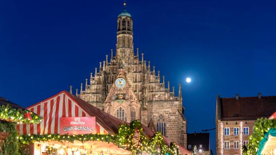 Nürnberger Christkindlesmarkt: Was für ein schrecklich schönes Fest!