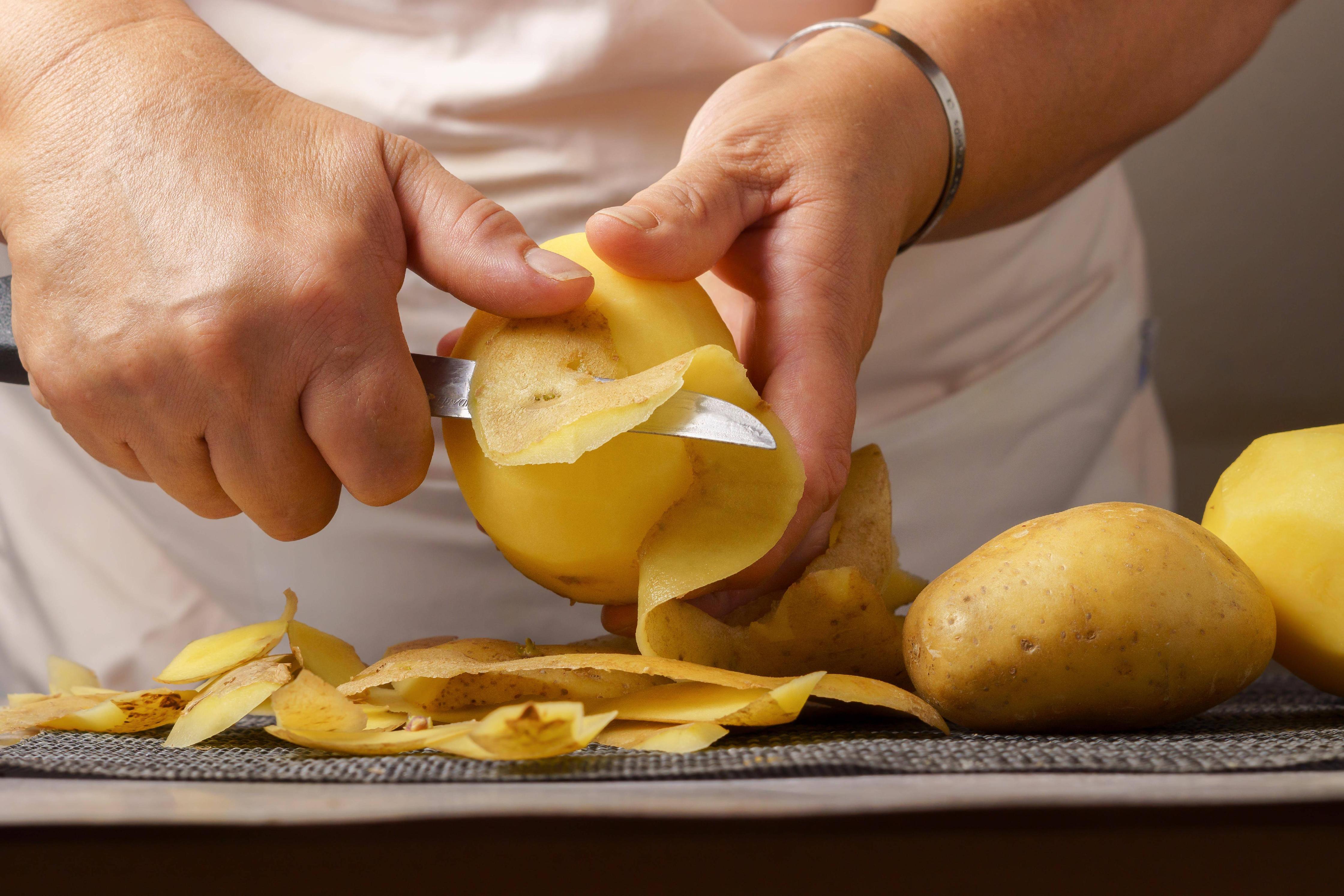 Wie Kann Man Kartoffeln Richtig Kochen?