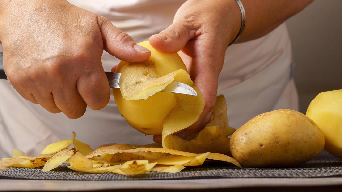 Hier erfahren Sie, wie Sie Kartoffeln richtig kochen können.