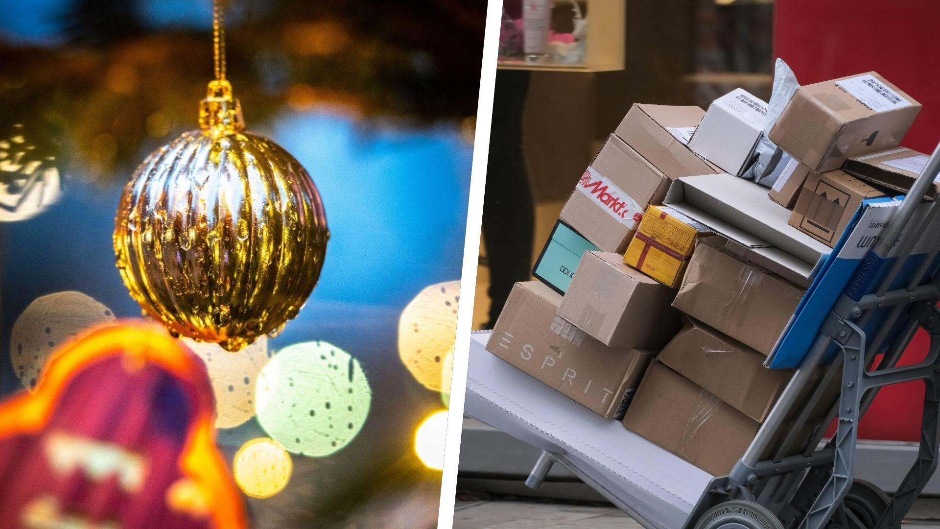 Diese Fristen müssen die Nürnberger beachten, damit die Weihnachtspost rechtzeitig ankommt Diese Fristen müssen die Nürnberger beachten, damit die Weihnachtspost rechtzeitig ankommt