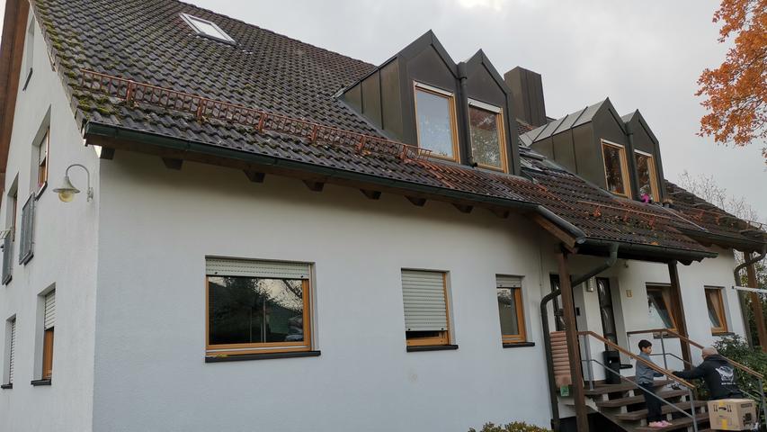 Nach Bedenken wegen Brandschutz: Aktueller Stand bei Geflüchteten-Unterkunft in Lindelburg Nach Bedenken wegen Brandschutz: Aktueller Stand bei Geflüchteten-Unterkunft in Lindelburg