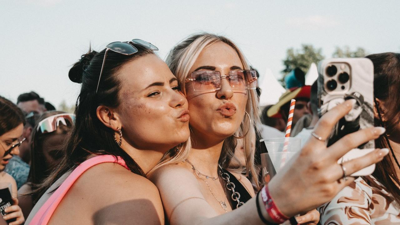 50.000 Menschen kamen 2023 zum Festival-Summer. 50.000 Menschen kamen 2023 zum Festival-Summer.