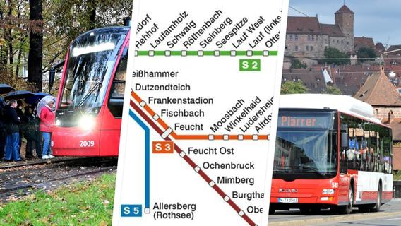 Fahrplanwechsel bei der Bahn: Was sich ab heute in der Metropolregion Nürnberg ändert
