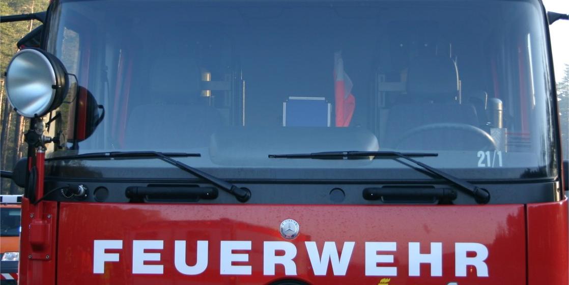 In Oberleitung gekracht: Baum bei Bischberg in Flammen In Oberleitung gekracht: Baum bei Bischberg in Flammen