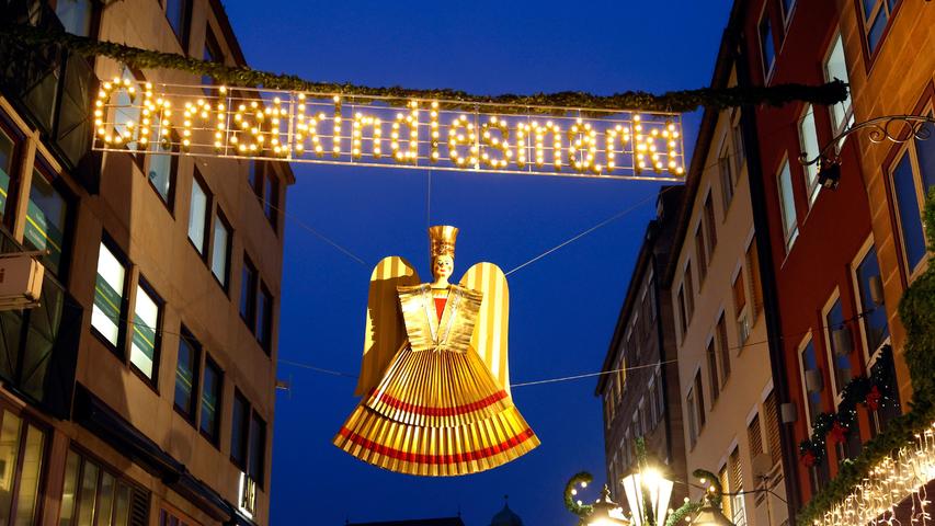 Christkindlesmarkt-Eröffnung, Einkaufsnacht und Co: Das müssen Sie für heute Abend wissen Christkindlesmarkt-Eröffnung, Einkaufsnacht und Co: Das müssen Sie für heute Abend wissen