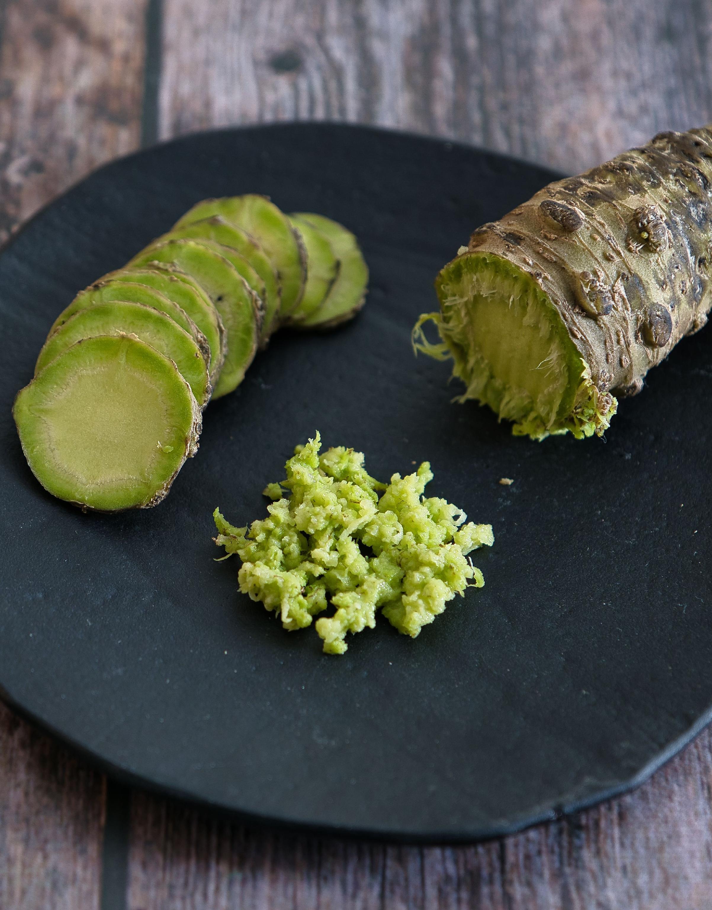 Warum in WasabiPaste kaum Wasabi ist