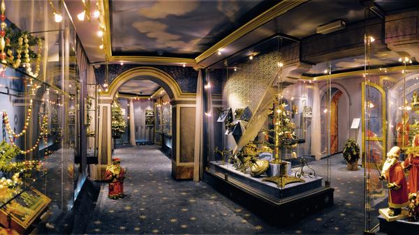 ©Deutsches Weihnachtsmuseum; Teilinnenansicht.jpg