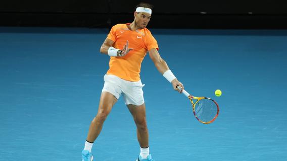Nadal will bei Australian Open im Januar wieder antreten