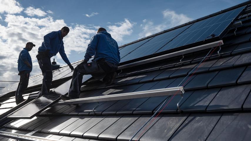 Eckental forciert die Energiewende auf lokaler Ebene Eckental forciert die Energiewende auf lokaler Ebene
