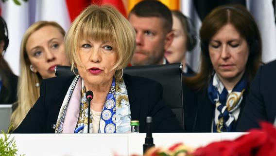 Kompromiss mit Moskau: Deutsche Schmid bleibt OSZE-Chefin