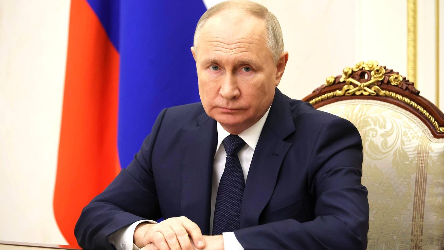 Nicht das erste Mal seit dem Beginn des russischen Angriffskrieges auf die Ukraine plant Putin, seine Armee zu vergrößern (Symbolbild). Nicht das erste Mal seit dem Beginn des russischen Angriffskrieges auf die Ukraine plant Putin, seine Armee zu vergrößern (Symbolbild).