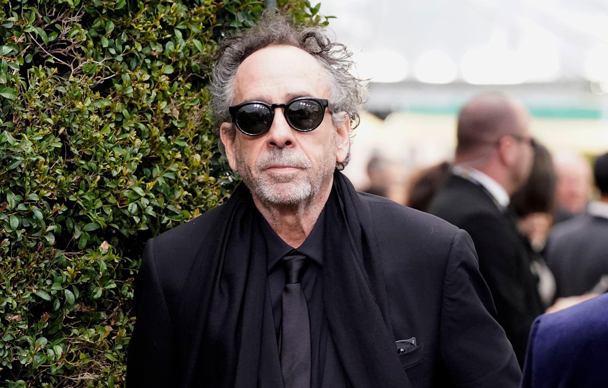 Tim Burton Fortsetzung von 
