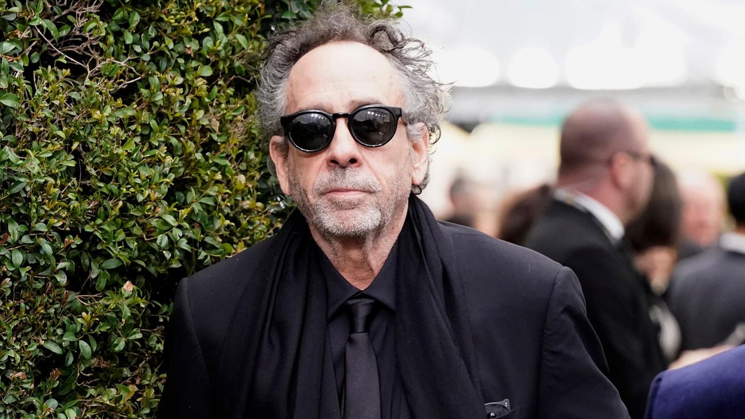 Tim Burton Fortsetzung von