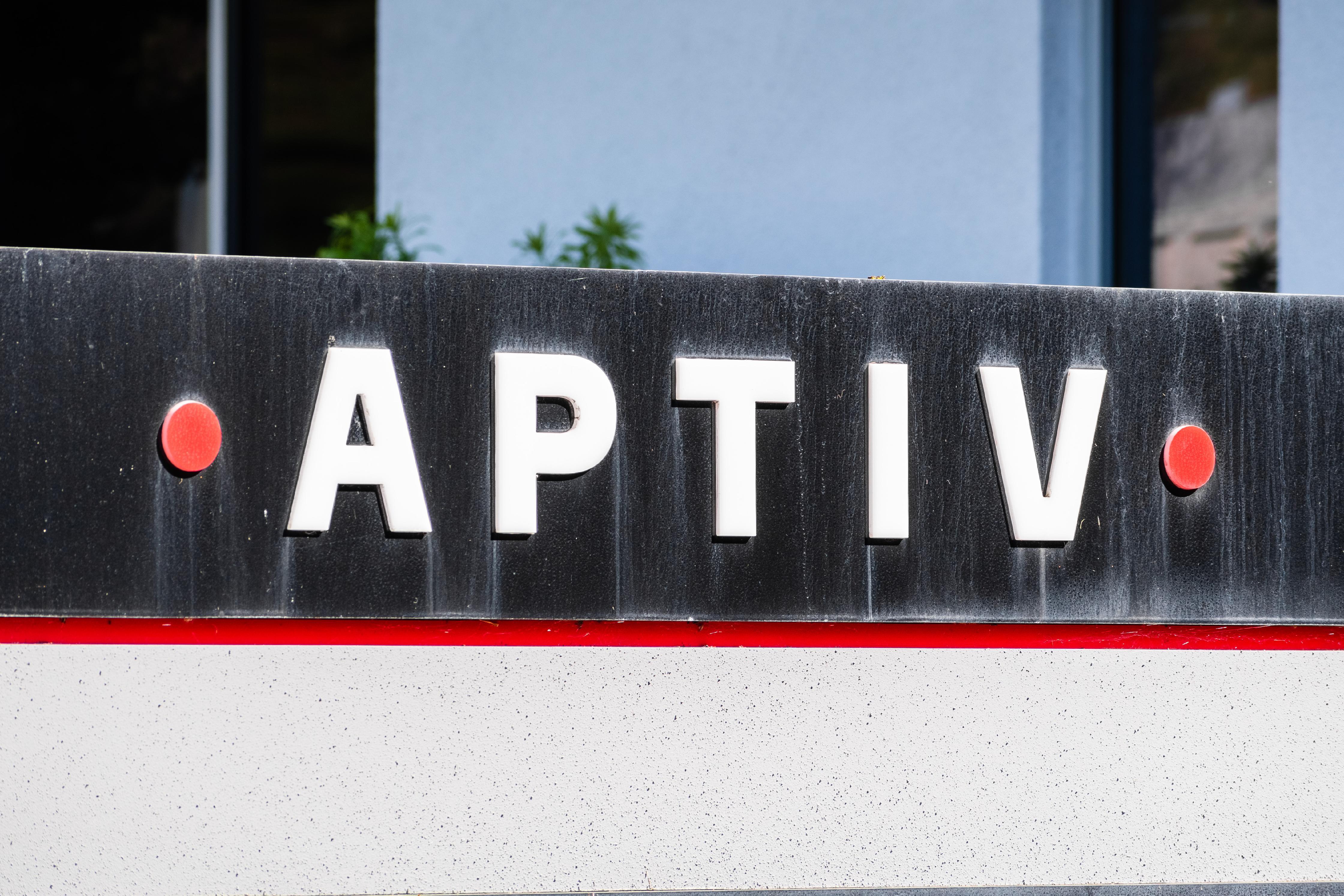 Aptiv Signs Definitive Agreement to Acquire Industry-Leading Provider of  High-Voltage Busbars and Interconnect Solutions