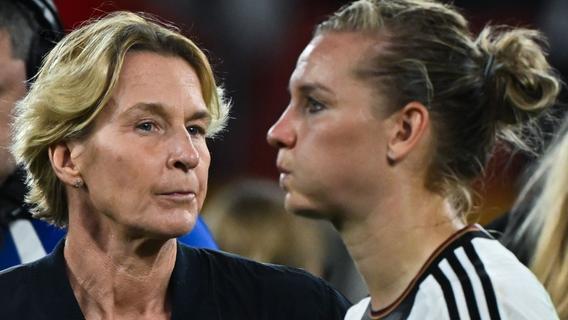 Doku über DFB-Frauen offenbart Panne vor WM-Aus