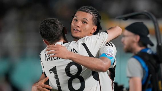Reaktionen zum WM-Triumph der deutschen U17-Fußballer