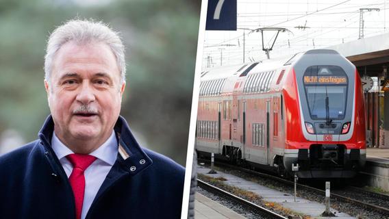 "Die GDL hat noch nie an Weihnachten gestreikt": Claus Weselsky zu Bahnstreik-Plänen