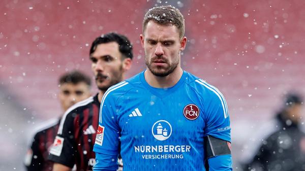 1. FC Nürnberg - Fortuna Düsseldorf