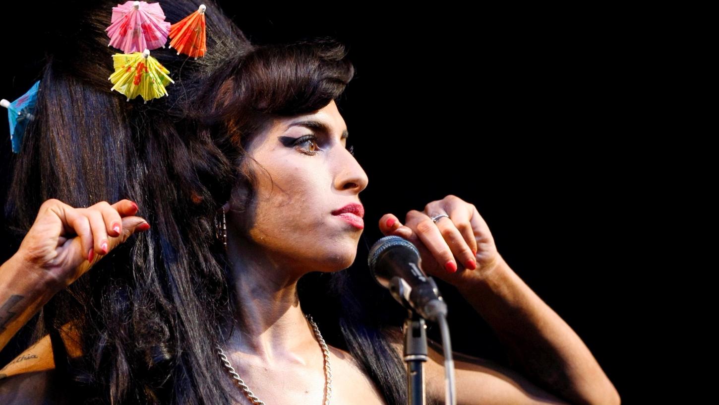 Am Tag als Amy Winehouse starb