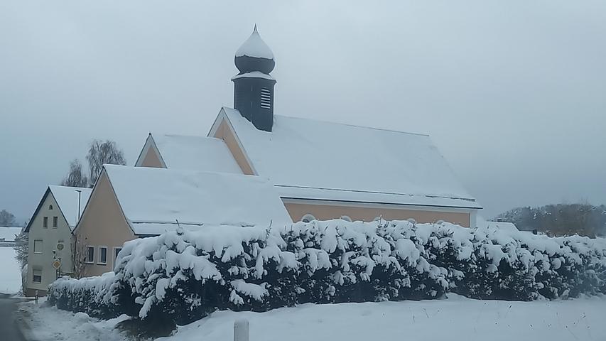 Winterbilder vom Adventsonntag Winterbilder vom Adventsonntag