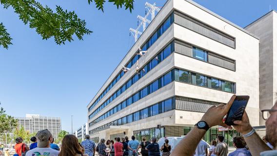 "Unglaublich gute Zukunftsperspektiven": So geht es bei F80 und Siemens Campus Erlangen weiter