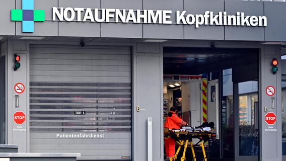 Verdi-Großstreiktag in Erlangen, auch Uniklinik-Mitarbeiter dabei - Fallen Operationen aus?