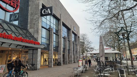 Exklusiv: C&A Erlangen am Neuen Markt zieht um - neuer Standort steht bereits fest