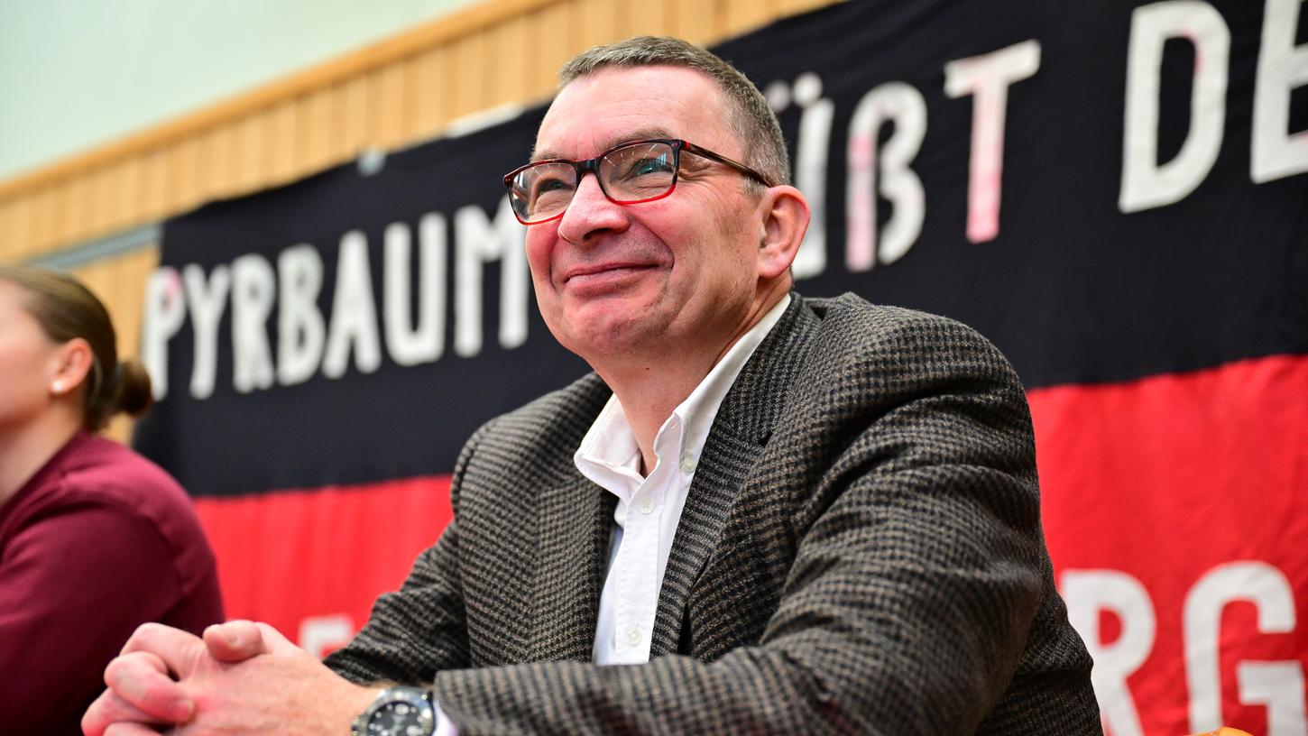 Peter Meier folgt auf Thomas Grethlein und ist neuer Aufsichtsratsvorsitzender. Peter Meier folgt auf Thomas Grethlein und ist neuer Aufsichtsratsvorsitzender.