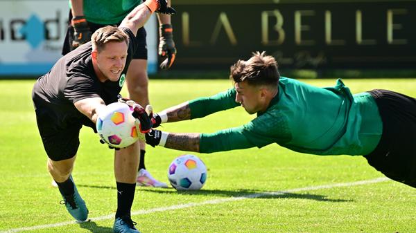 SpVgg Greuther Fürth - Trainingslager