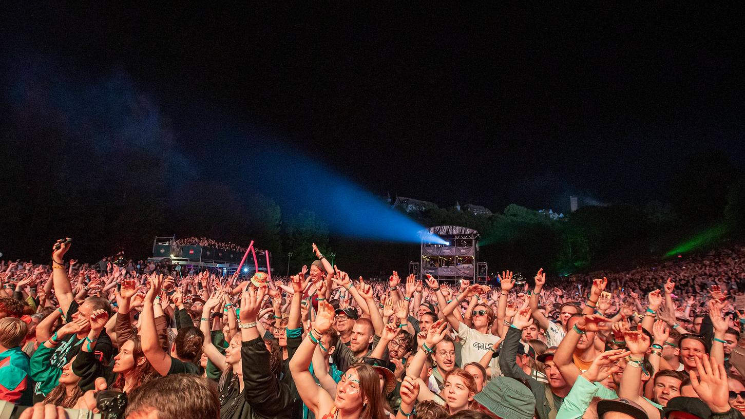 Das Jahr geht zu Ende - doch die nächste Festival-Saison steht bereits vor der Tür. (Symbolbild)