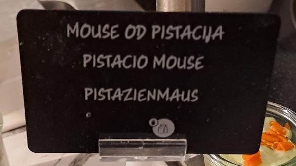 Gesehen in einem Hotel in Porec, Kroatien von Dennis Raab aus Schwarzenbruck