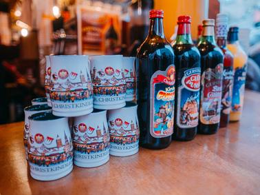 Vegetarische und vegane Getränke auf dem Christkindlesmarkt Vegetarische und vegane Getränke auf dem Christkindlesmarkt