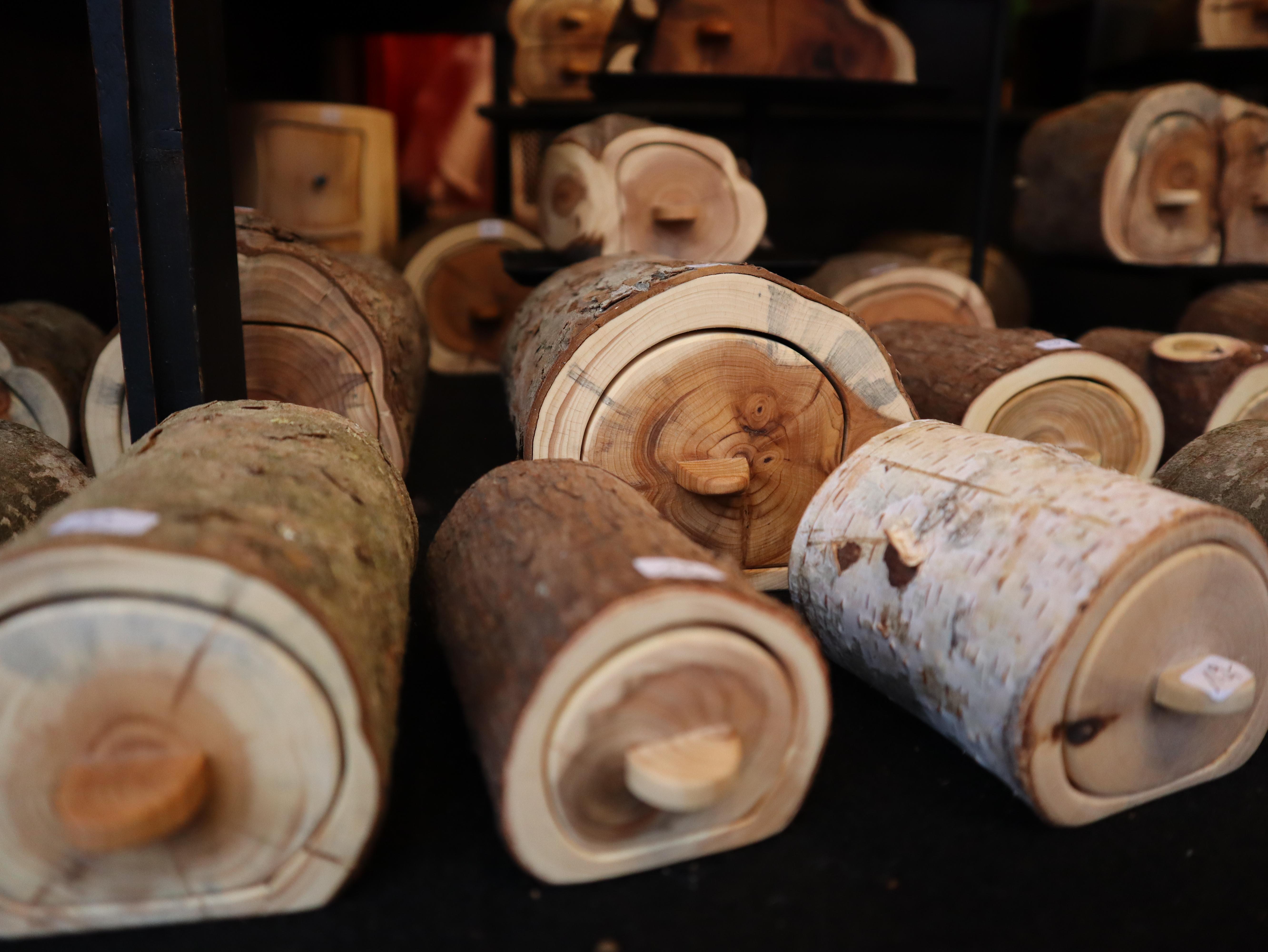 Schwäbisch Holz - mit Liebe und Leidenschaft hergestellte Produkte aus Holz