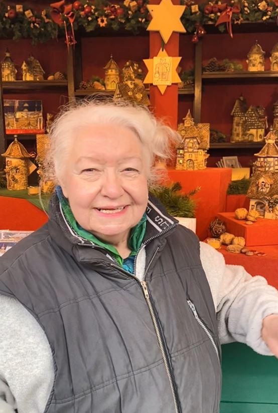 Edith Herrmann - nachhaltige Keramik-Kunst