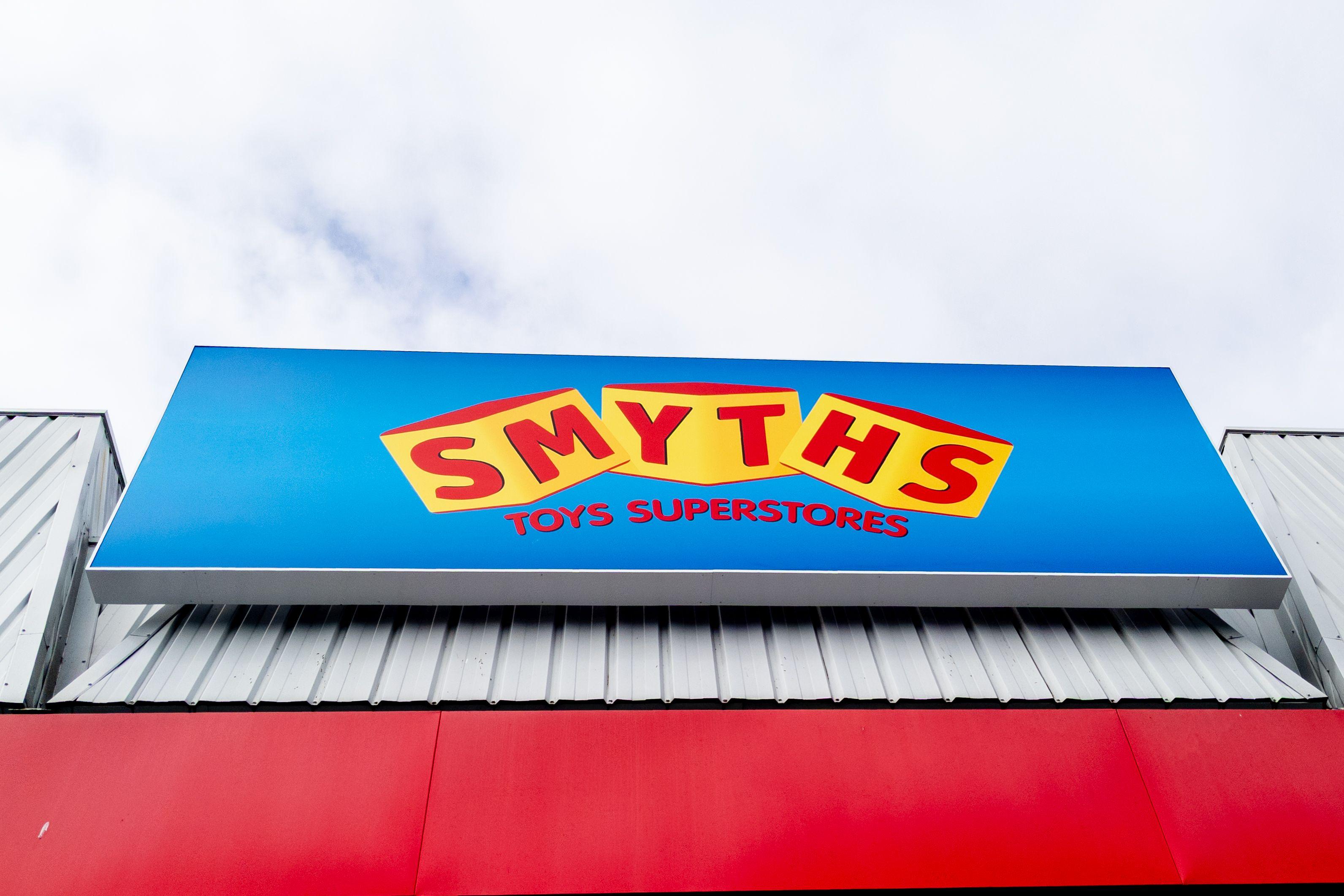 Smyths toys gmbh on sale