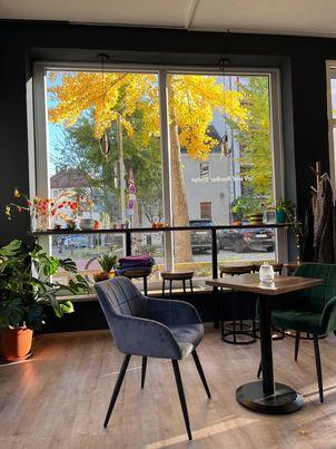 Neu in Nürnberg Das Café Ginko lockt mit süßen Speisen und köstlichem