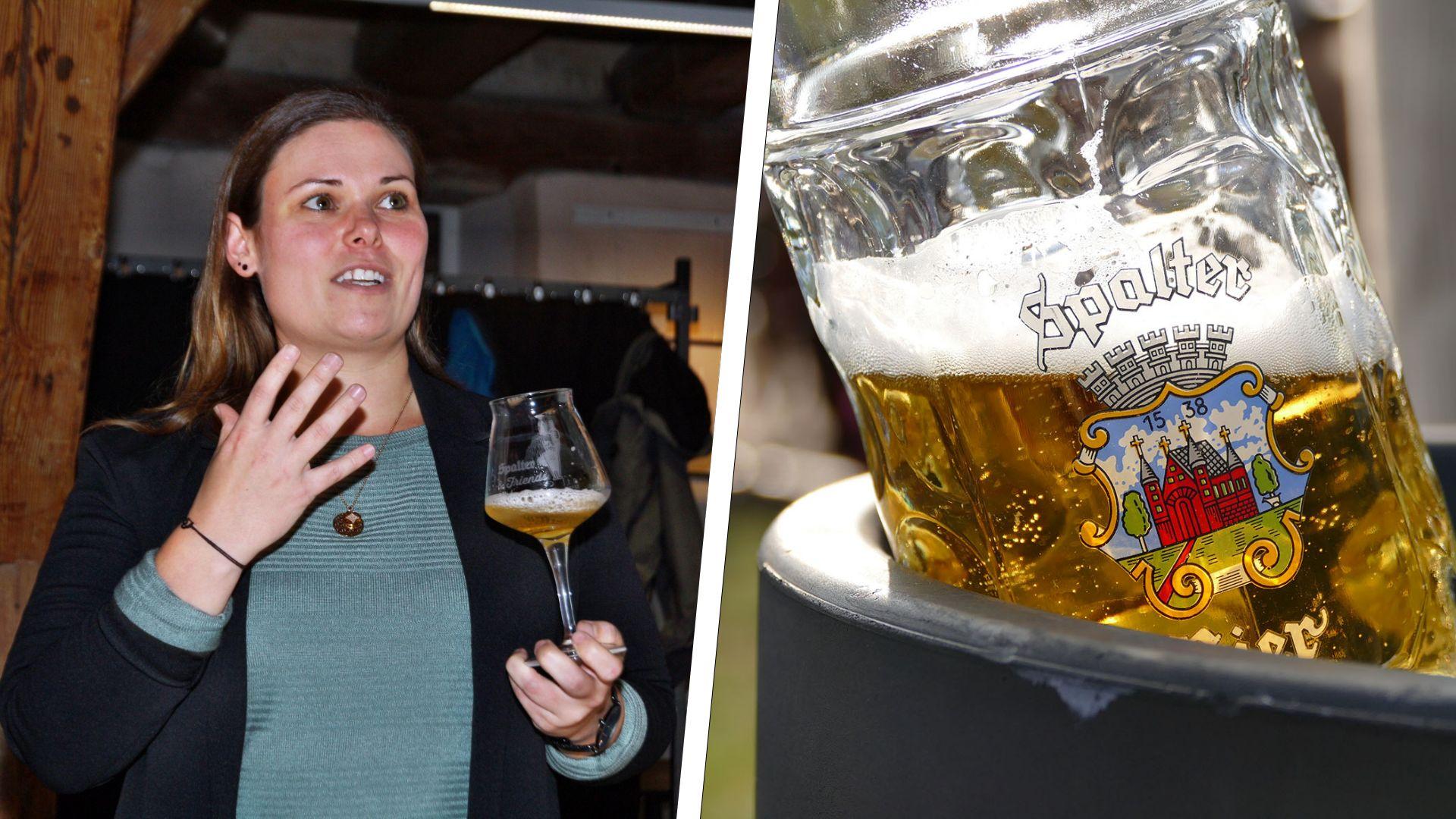 Collage Biersommelier