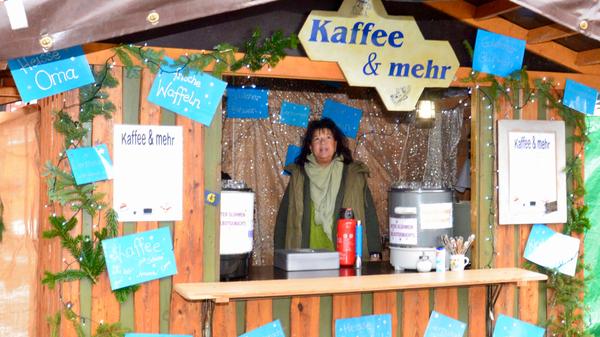 Weitere Impressionen vom ersten Weihnachtsmarkt-Wochenende in Schwabach.