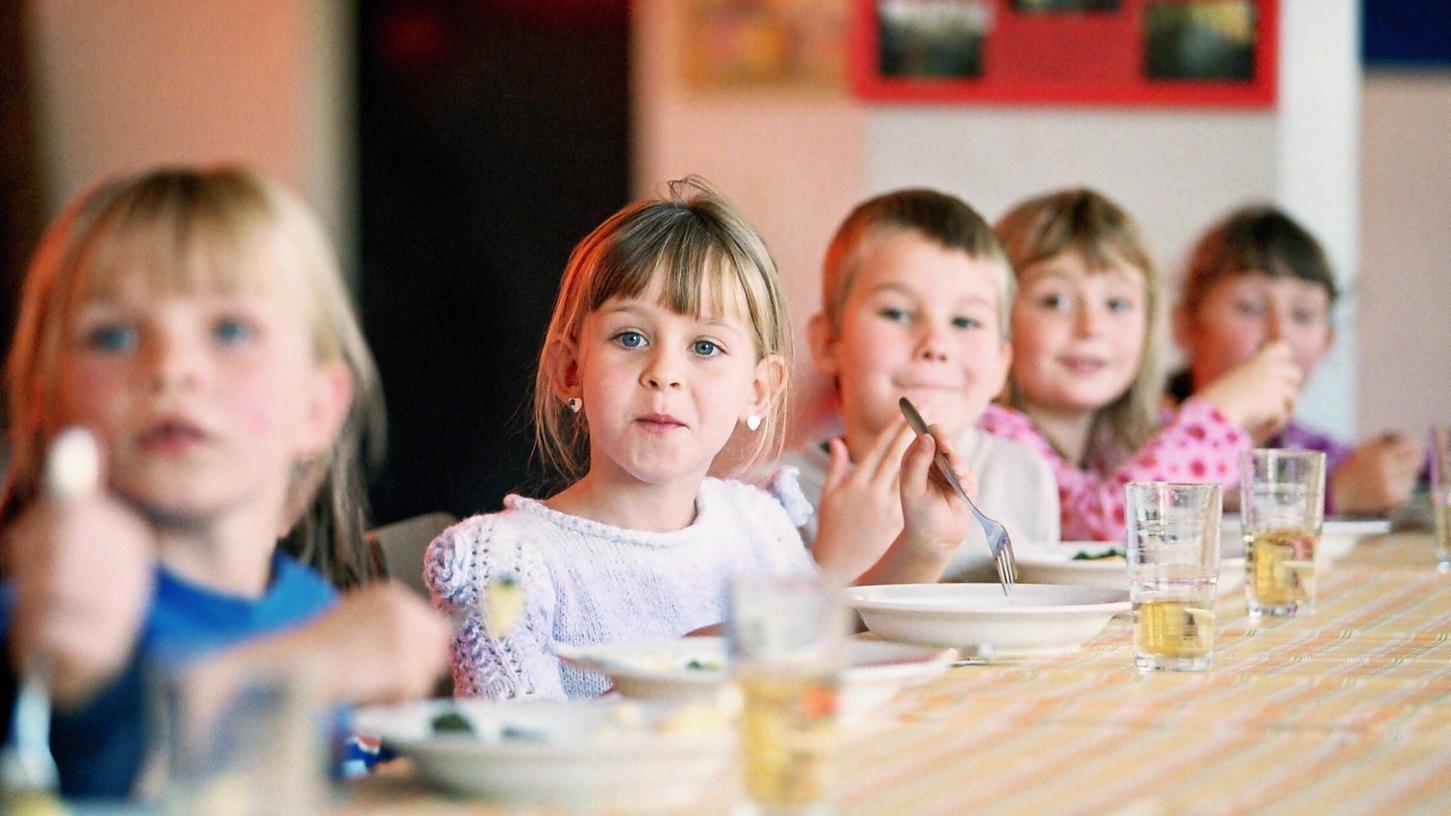 Auch im Hammerbachtal muss der Anspruch auf Betreuung für Schulkinder umgesetzt werden (Symbolbild). Auch im Hammerbachtal muss der Anspruch auf Betreuung für Schulkinder umgesetzt werden (Symbolbild).