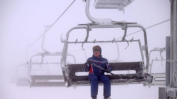 Start der Wintersportsaison – Oberhof