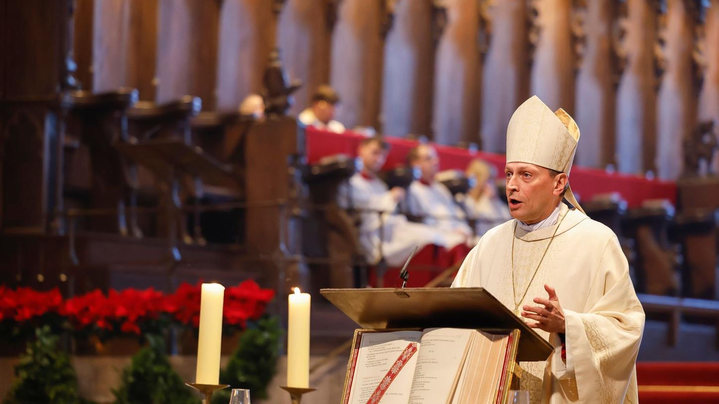 Neuer Chef in Bamberg: Herwig Gössl wird nach dem Rücktritt von Erzbischof Schick das Erzbistums Bamberg künftig leiten. Neuer Chef in Bamberg: Herwig Gössl wird nach dem Rücktritt von Erzbischof Schick das Erzbistums Bamberg künftig leiten.